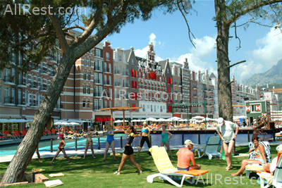 Orange County Resort Hotel 4